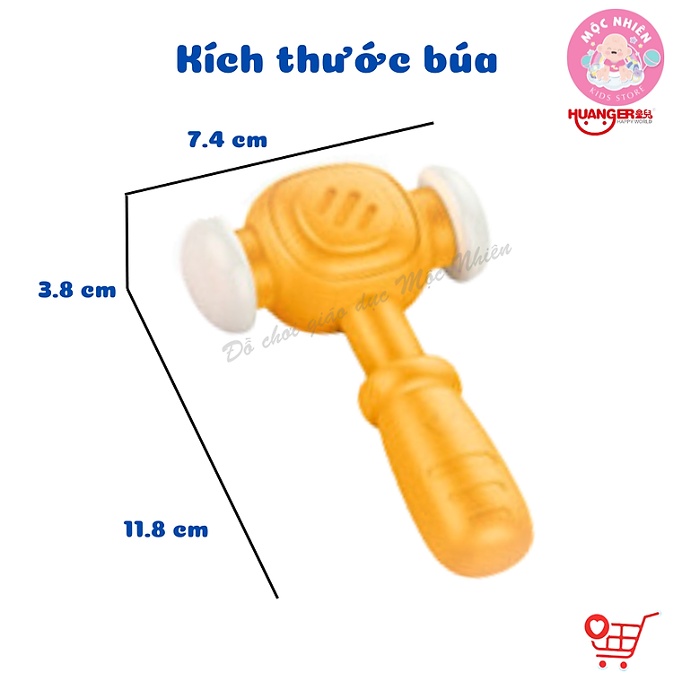 Mua Đồ Chơi Sơ Sinh Gõ Trứng Cà Rốt Chính hãng Tiết kiệm - Hình ảnh 4