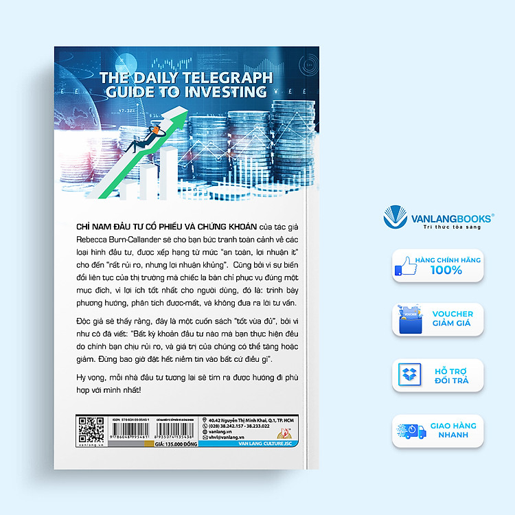 Chỉ Nam Đầu Tư Cổ Phiếu Và Chứng Khoán - Ảnh 3