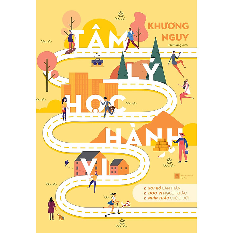 Tâm Lý Học Hành Vi (AZ – Tái Bản 2024)