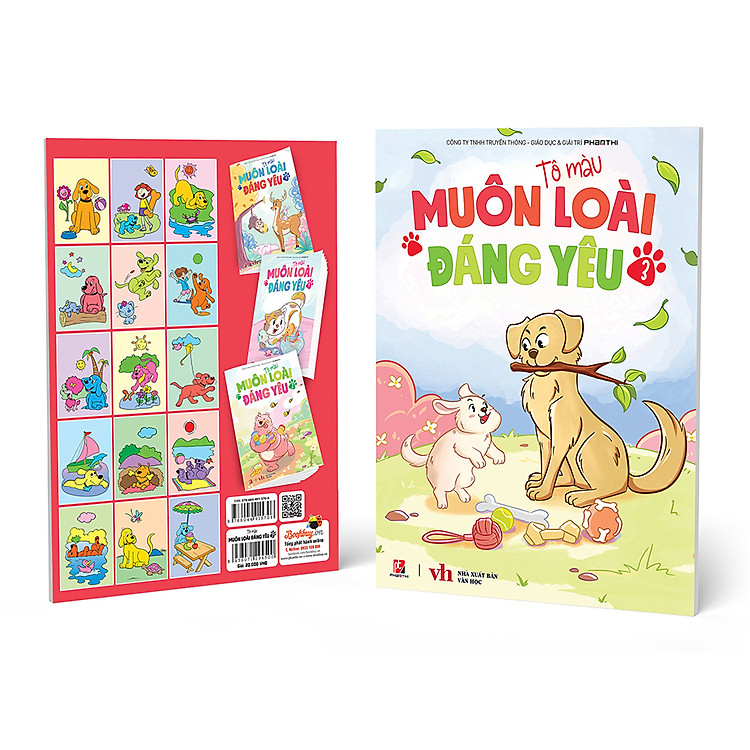 Tô Màu - Muôn Loài Đáng Yêu (Tập 3) - Ảnh 3
