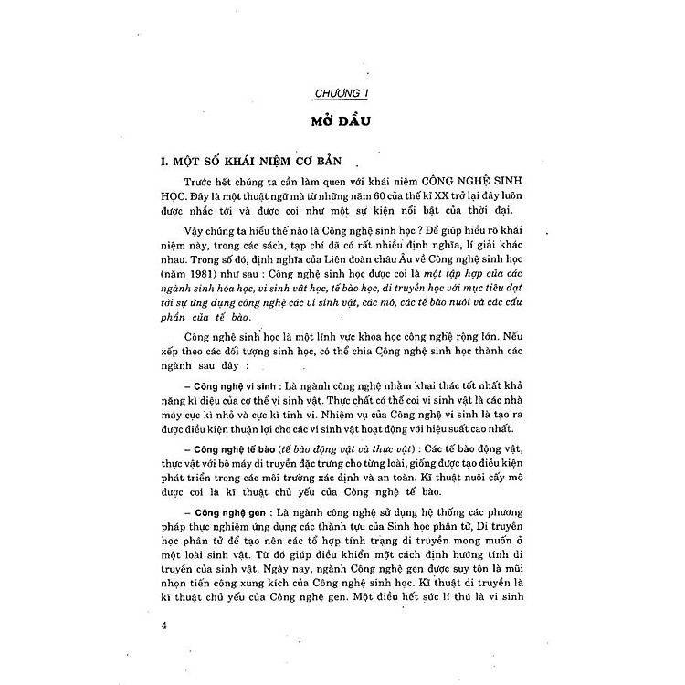 Công Nghệ Vi Sinh - Ảnh 3