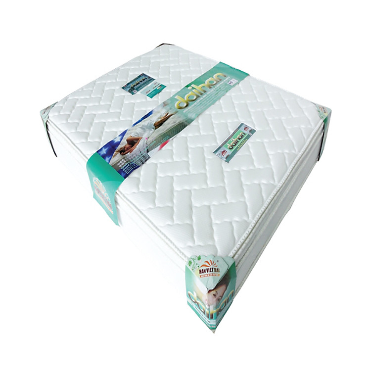 Nệm lò xo túi Đại Hàn 180x200x28cm