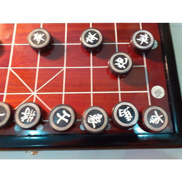 Mua Cờ tướng gỗ Mỹ Nghệ Bích Ngọc Chính hãng Giá tốt - Hình ảnh 2