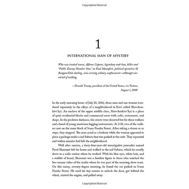 High Crimes: The Corruption, Impunity, And Impeachment Of Donald Trump - Ảnh 6