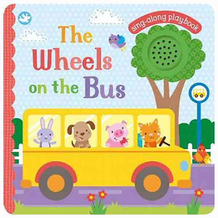 Little Me The Wheels On Bus