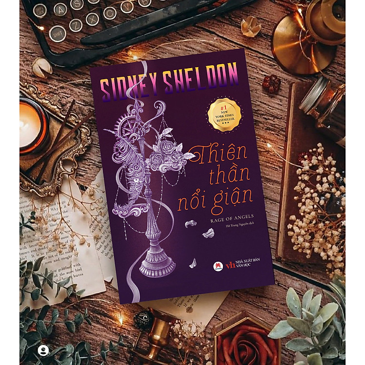 Thiên thần nổi giận - Ảnh 4