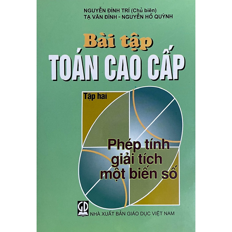 Bài Tập Toán Cao Cấp Tập 2
