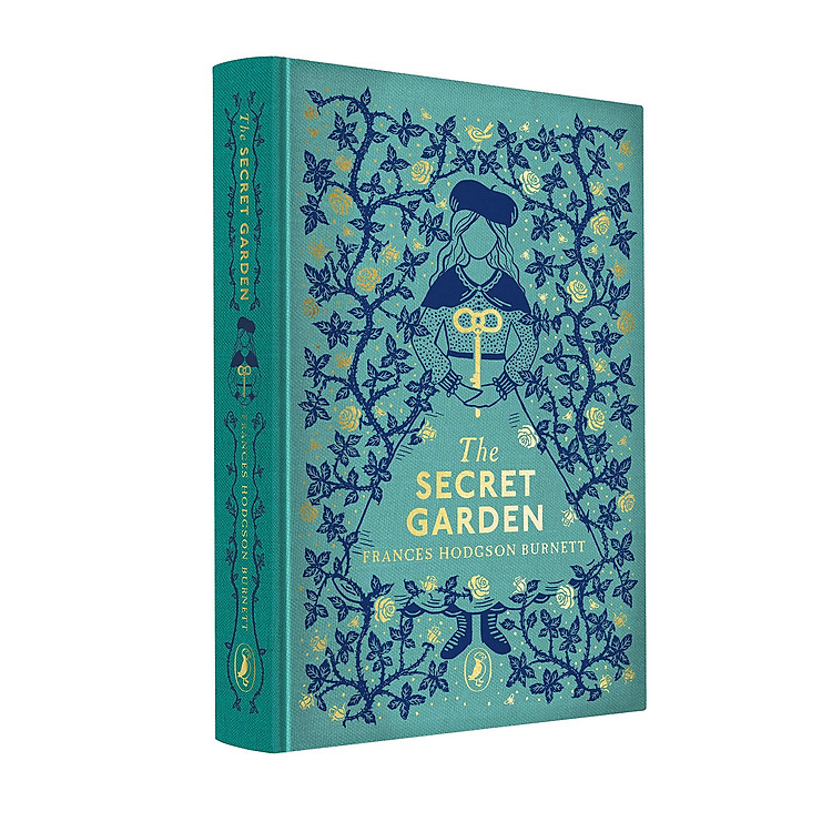 The Secret Garden: Puffin Clothbound Classics - Ảnh 6