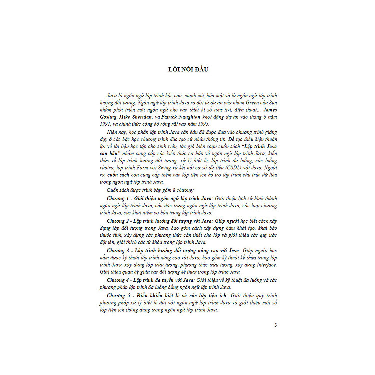Lập Trình Java Căn Bản - Ảnh 4