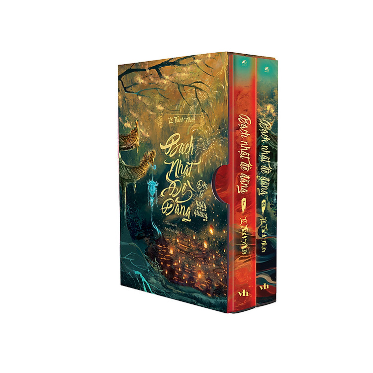 Bạch Nhật Đề Đăng - Tập 2 - Ảnh 3