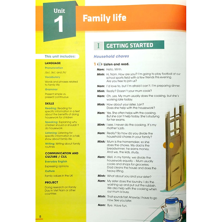 Tiếng Anh 10 - Global Success - Ảnh 5