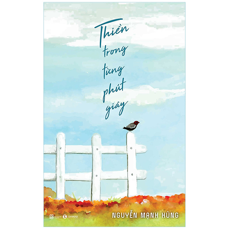 Thiền Trong Từng Phút Giây