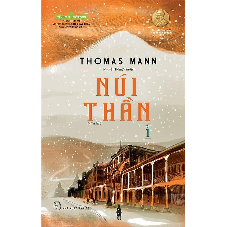 Núi Thần - Tập 1 + Tập 2 - Ảnh 2