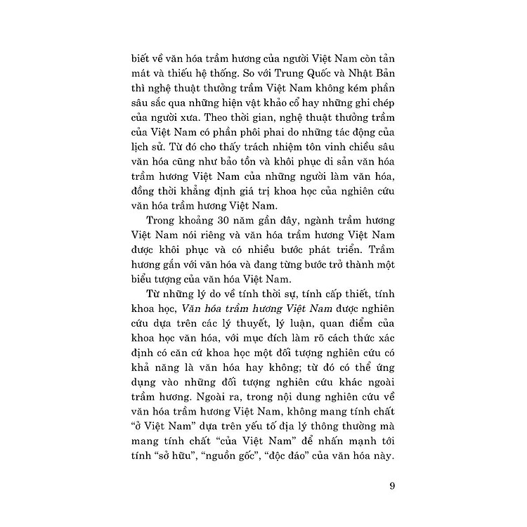 Văn hóa trầm hương Việt Nam - Ảnh 5