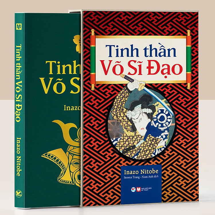 Tinh Thần Võ Sĩ Đạo