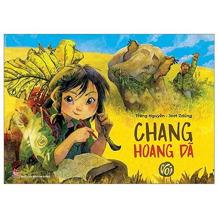 Chang Hoang Dã – Voi