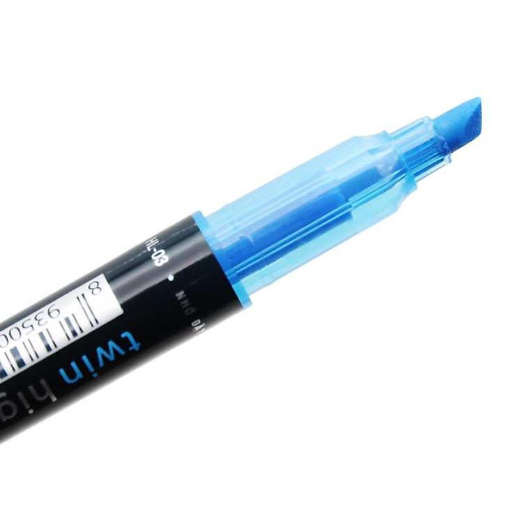 Bút Dạ Quang Thiên Long HL-03 (Màu Xanh Biển) - Ảnh 4