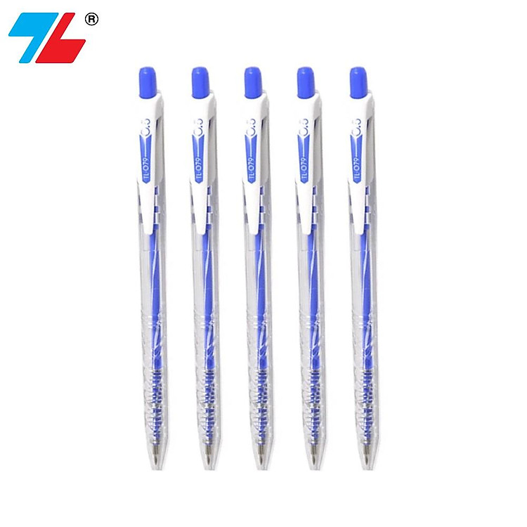 Bút Bi Thiên Long TL-079 (5 chiếc) - Ảnh 2