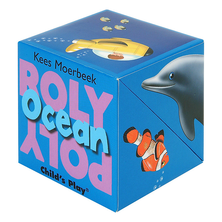 Sách Roly Poly: Ocean