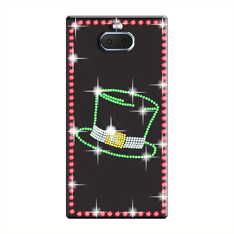 ỐP LƯNG ĐÍNH ĐÁ DÀNH CHO SONY XPERIA XA3 ULTRA