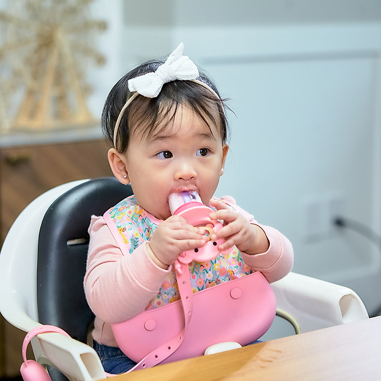 Túi nhai ăn dặm silicon Marcus & Marcus Chính hãng Giá tốt - Hình ảnh 5