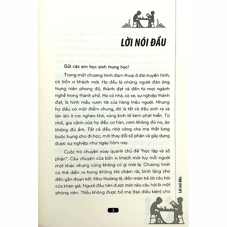 Học Cho Ai? Học Để Làm Gì? (Tập 2)
