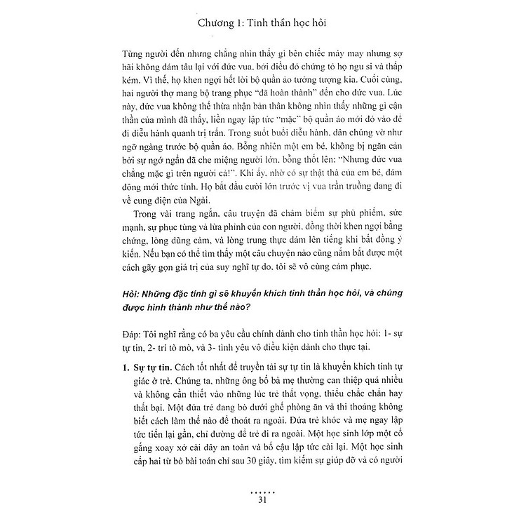 Để Trẻ Tự Do Suy Nghĩ - Ảnh 4