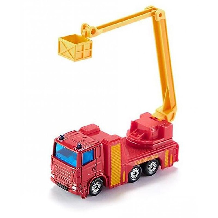 Mua Xe Cứu Hỏa Tay Nâng Siku 1080 Chính hãng Giá rẻ - Hình ảnh 3