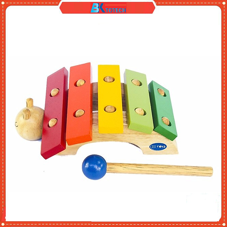 Đồ chơi đàn gõ hình rùa Winwintoys Chính hãng Giá tốt