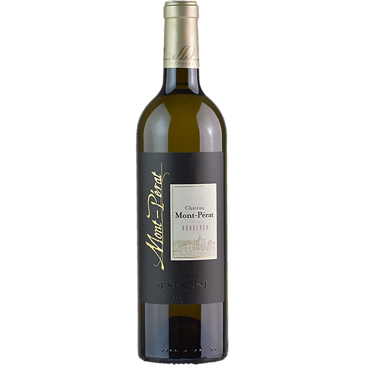 Rượu vang trắng Pháp, Chateau Mont Perat, Bordeaux