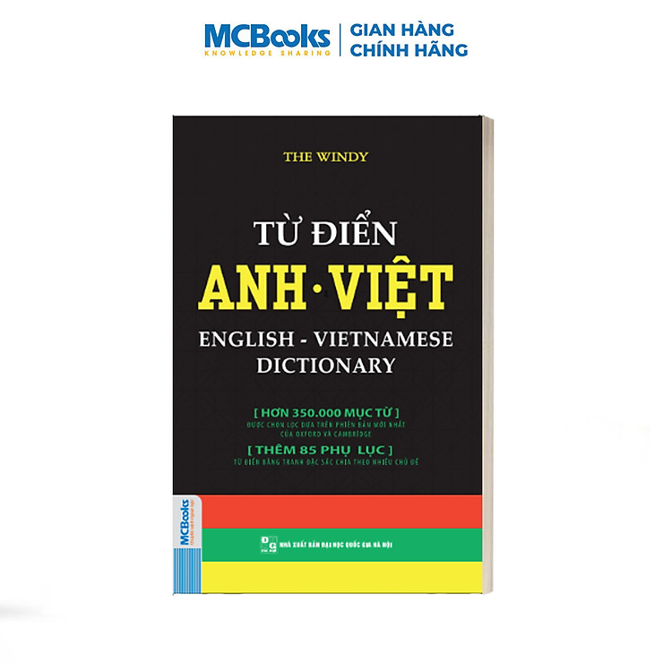 Từ điển Anh – Việt