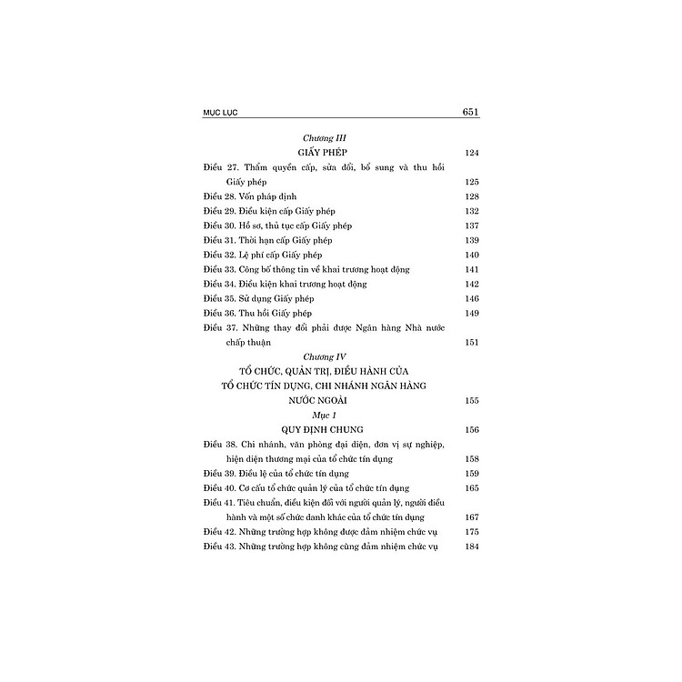 Bình luận Luật Các Tổ Chức Tín Dụng (Bình Luận Chung và Toàn Bộ 210 Điều của Luật Các Tổ Chức Tín Dụng Năm 2024) - Ảnh 6