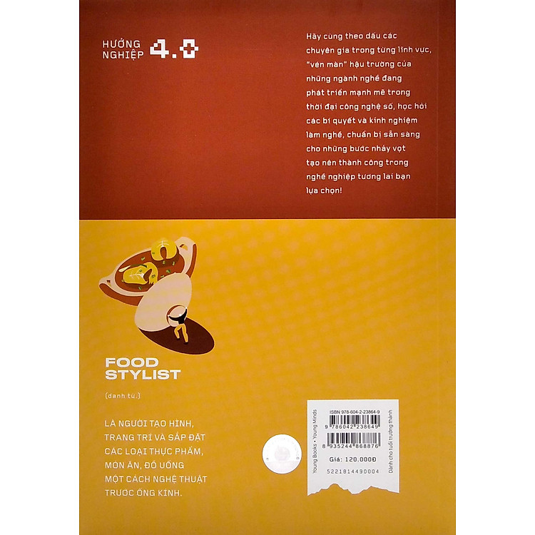Hướng Nghiệp 4.0 - Food Stylist - Ảnh 6