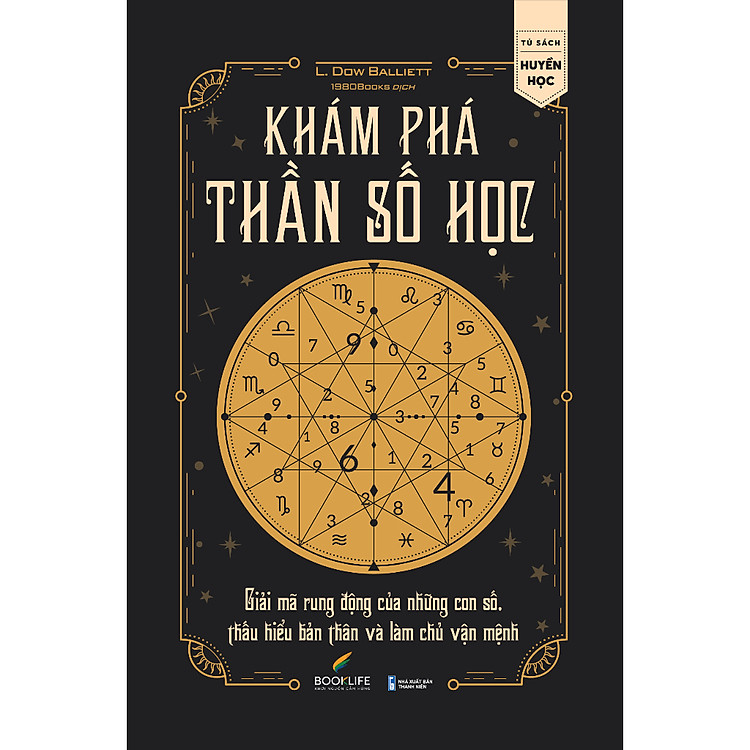 Thần Số Học – Khám Phá Thần Số Học
