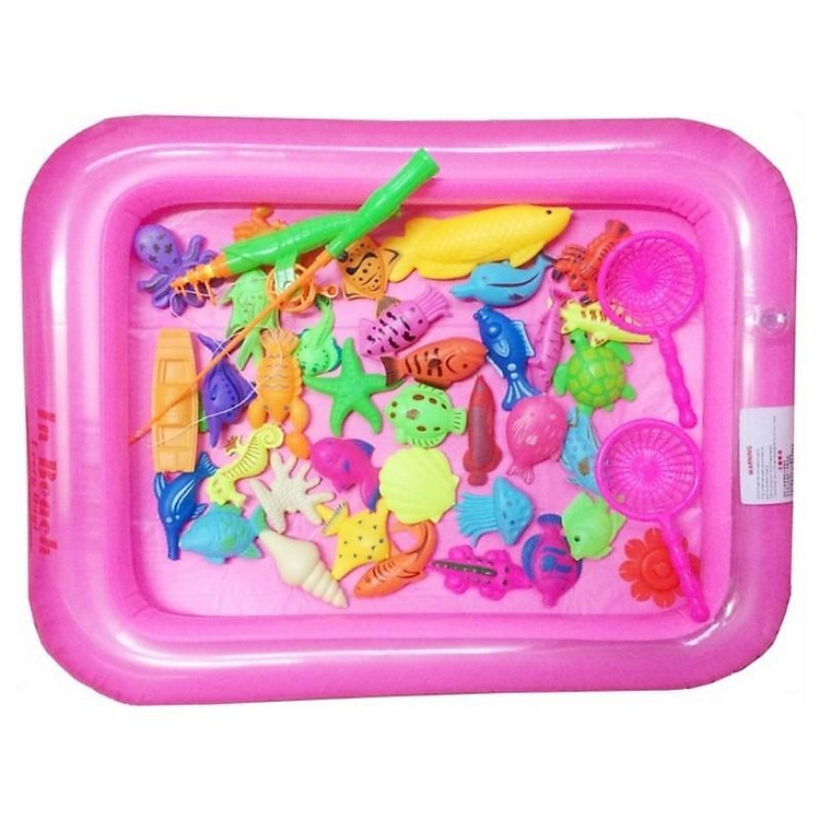 Mua Bộ đồ câu cá cho bé - Happy Kids Chính hãng Ưu đãi - Hình ảnh 5