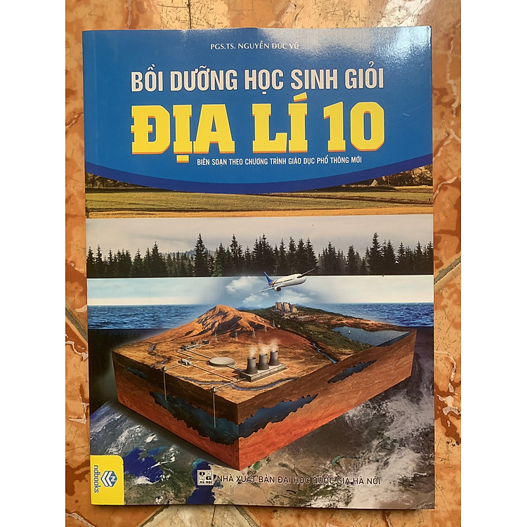Bồi Dưỡng Học Sinh Giỏi Địa Lí 10