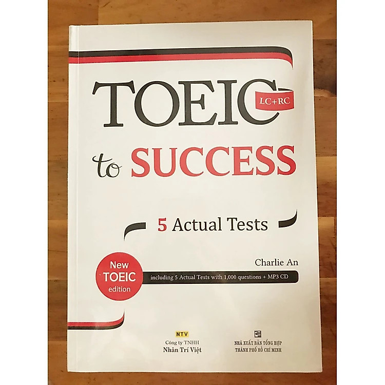 TOEIC To Success - Ảnh 2