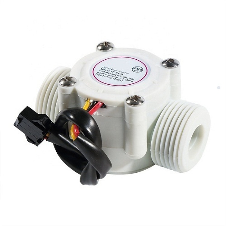 CẢM BIẾN LƯU LƯỢNG NƯỚC 1 - 30 LÍT YF-S201