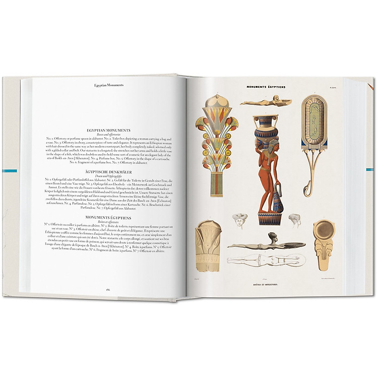 Prisse d'Avennes. Egyptian Art - Ảnh 3