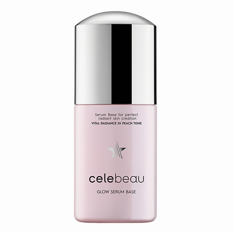 Kem Lót Serum SPF15 Pa+ Celebeau Glow Serum Base (30ml)