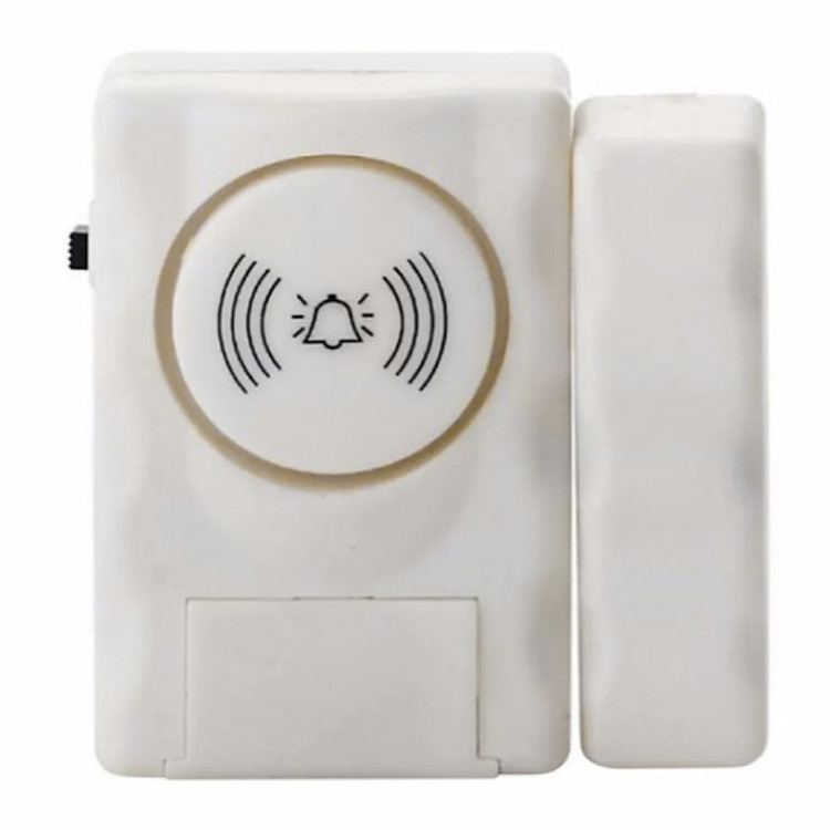 Chuông báo động chống trộm thông minh