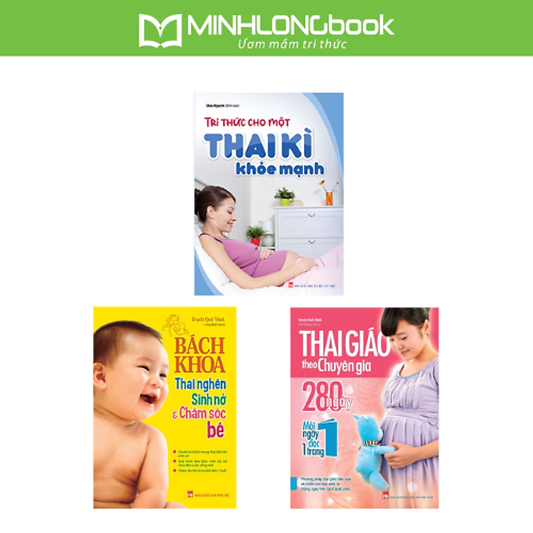 Tri Thức Cho Một Thai Kì Khỏe Mạnh