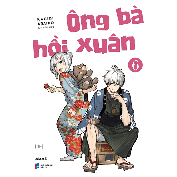 Ông Bà Hồi Xuân - Tập 6 - Ảnh 3