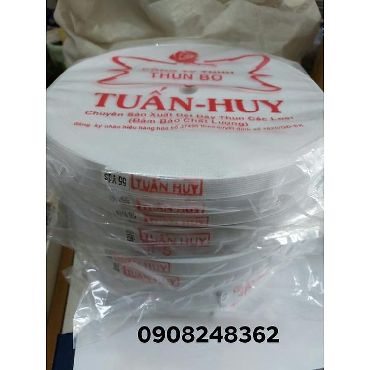 Thun lưng quần Tuấn Huy