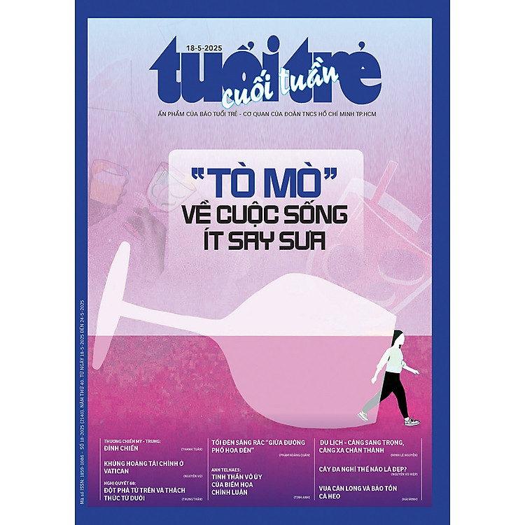 Tuổi Trẻ Cuối Tuần Số 18
