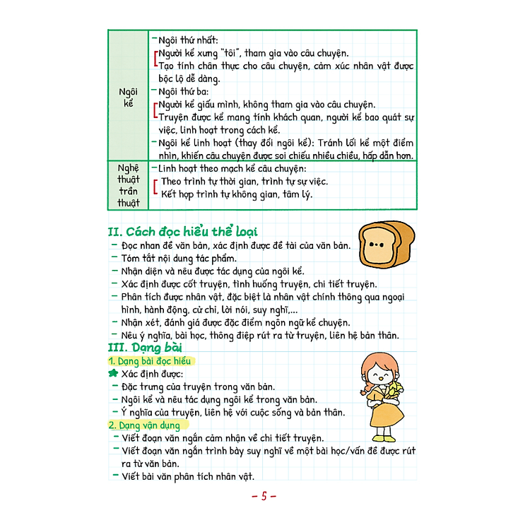 Take Note! Văn 7 (có lò xo) - Ảnh 2