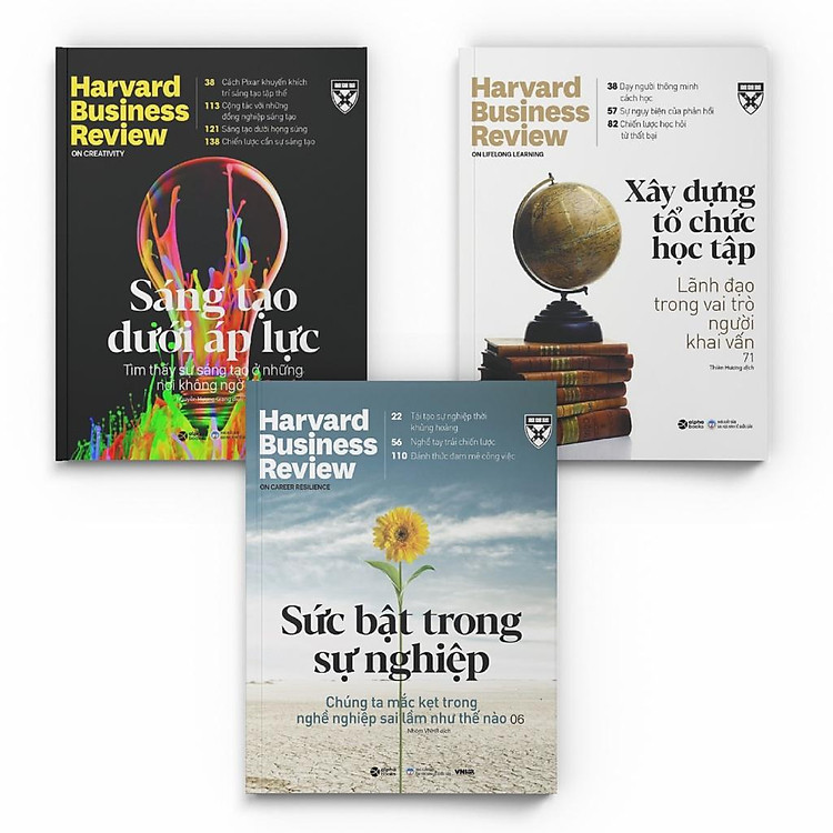 HBR OnPoint Kỳ 2/2022 – Phát Triển Sự Nghiệp - Ảnh 3