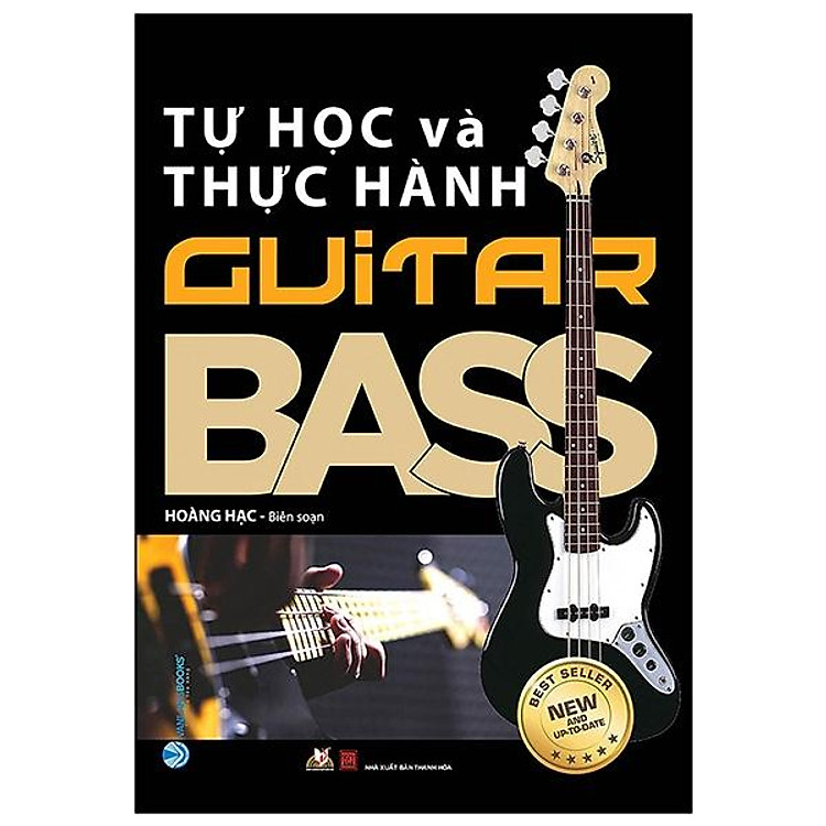 Mua tại Newshop: Tự Học Và Thực Hành Guitar Bass