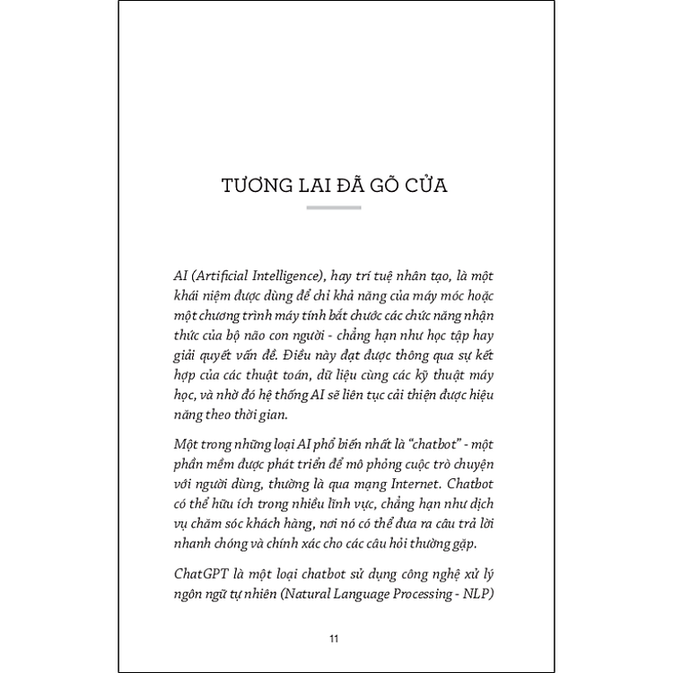 Canh bạc AI: ChatGPT và tương lai loài người - Ảnh 7