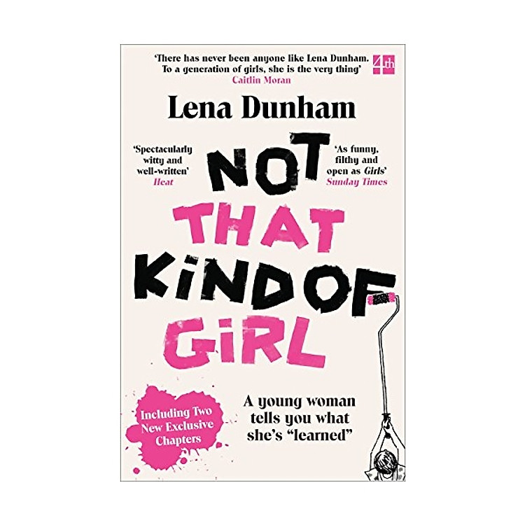 Not That Kind Of Girl